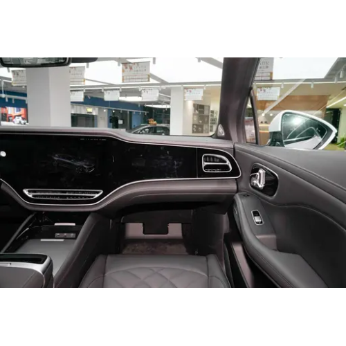 New Energy Vehicles RISING AUTO R7 Feifan Auto Big Battery Capacity Luxury Suv Car